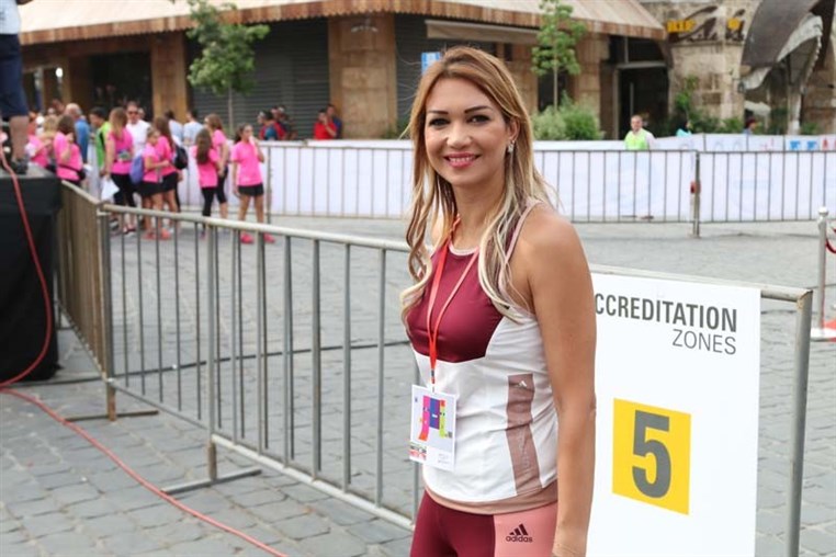 Beirut Marathon Women's Race